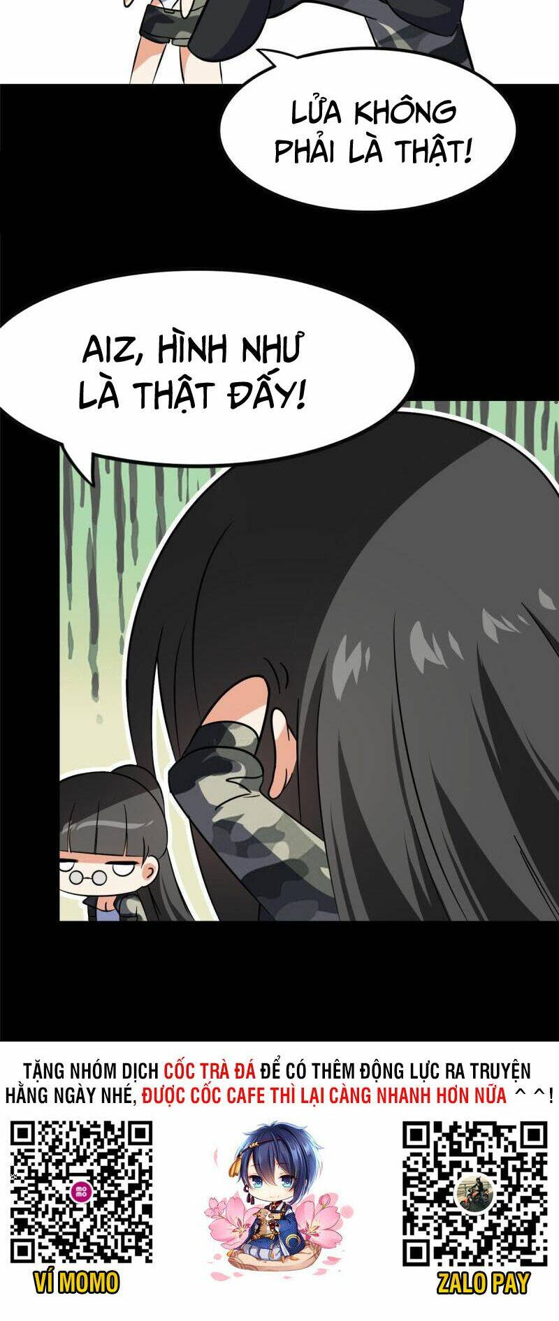 Bạn Gái Zombie Của Tôi - Chapter 331 - Page 35