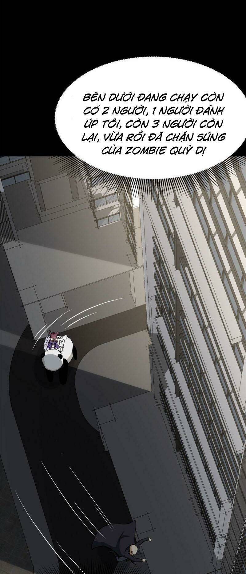 Bạn Gái Zombie Của Tôi - Chapter 332 - Page 13