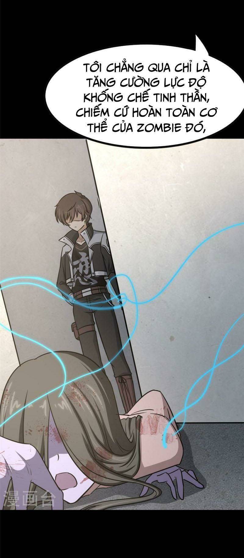 Bạn Gái Zombie Của Tôi - Chapter 332 - Page 39