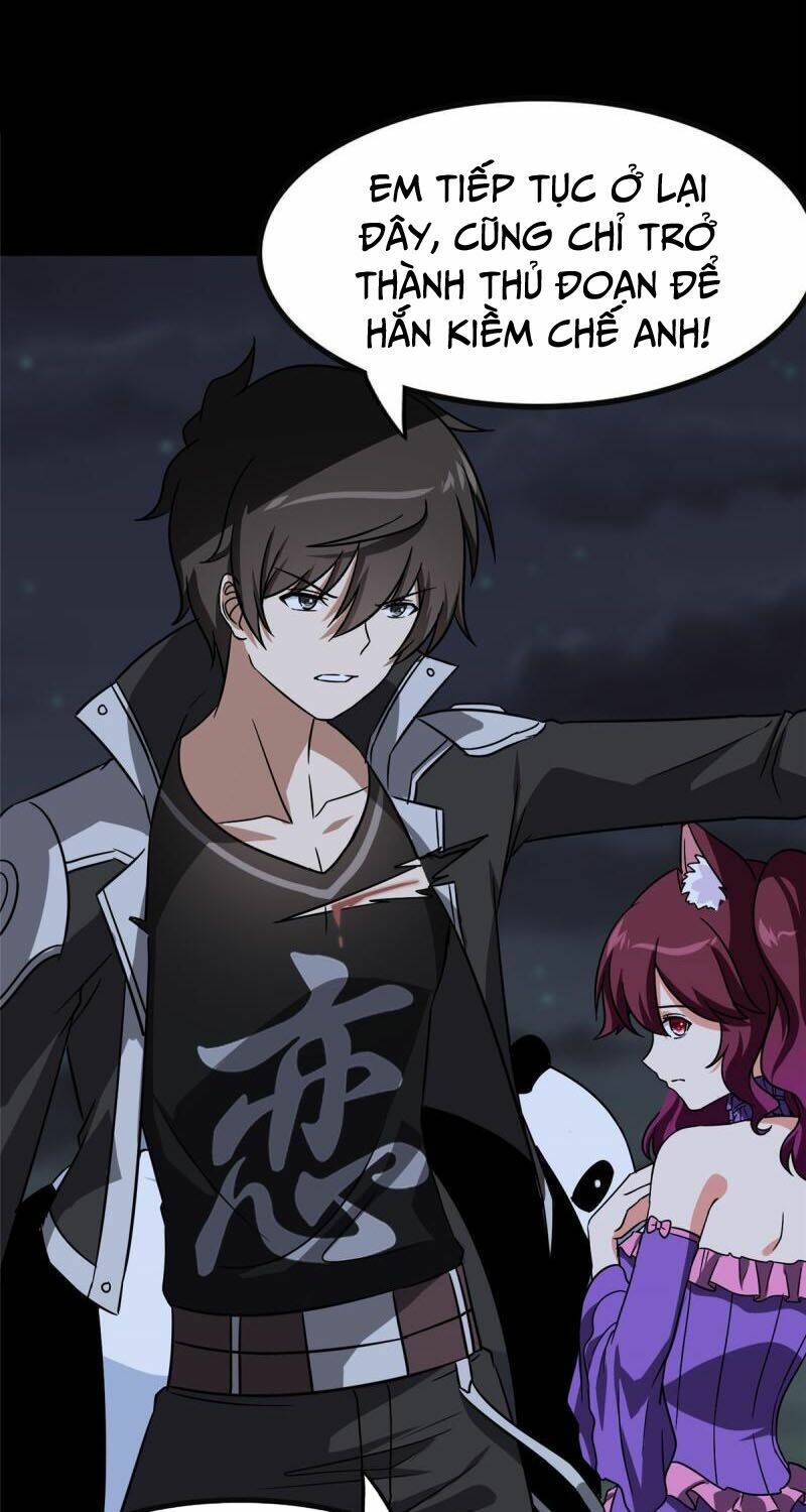 Bạn Gái Zombie Của Tôi - Chapter 333 - Page 27