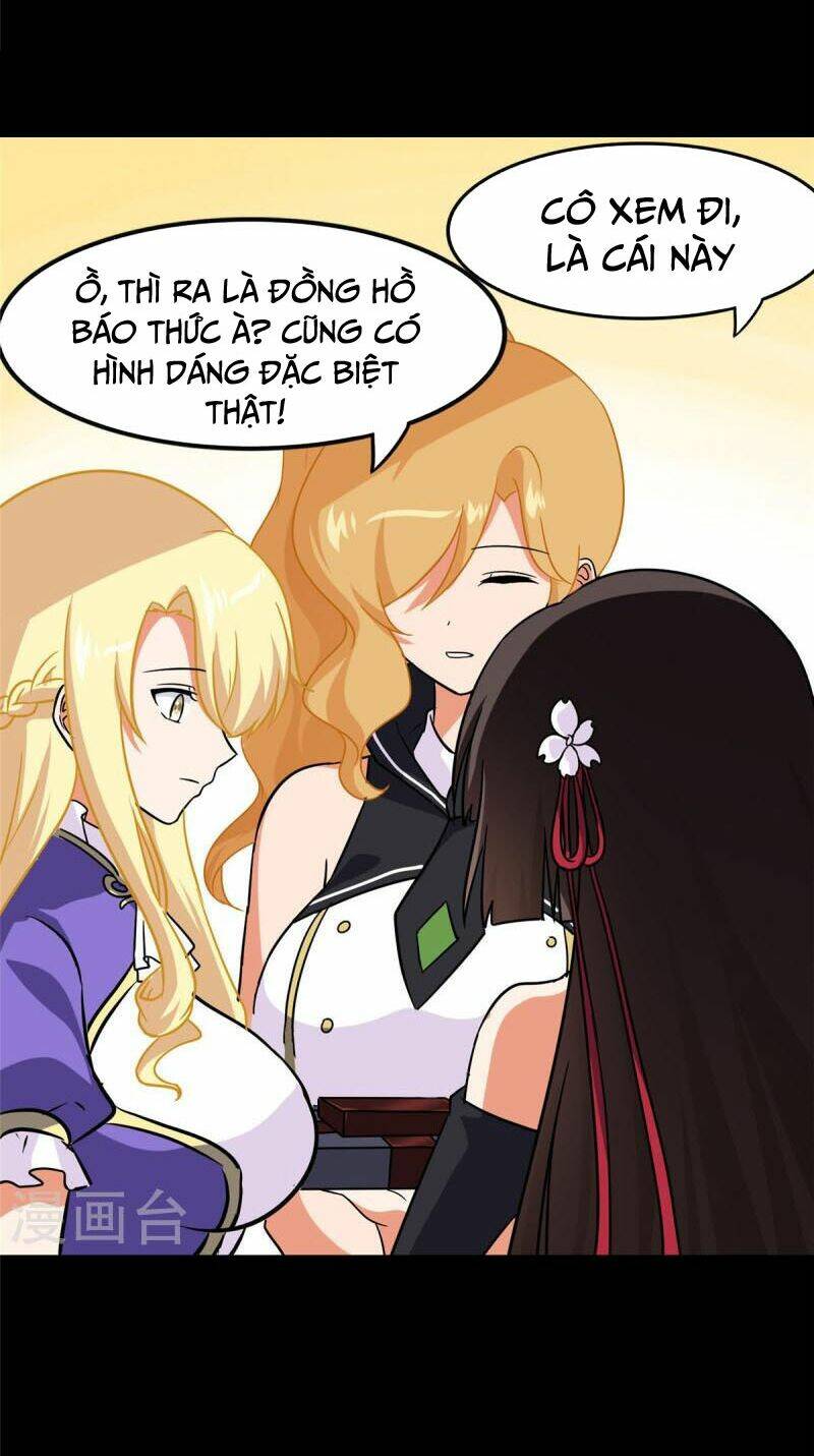 Bạn Gái Zombie Của Tôi - Chapter 333 - Page 4