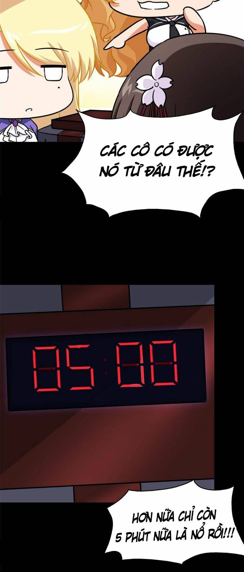 Bạn Gái Zombie Của Tôi - Chapter 333 - Page 6