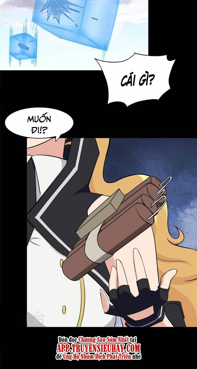 Bạn Gái Zombie Của Tôi - Chapter 334 - Page 35