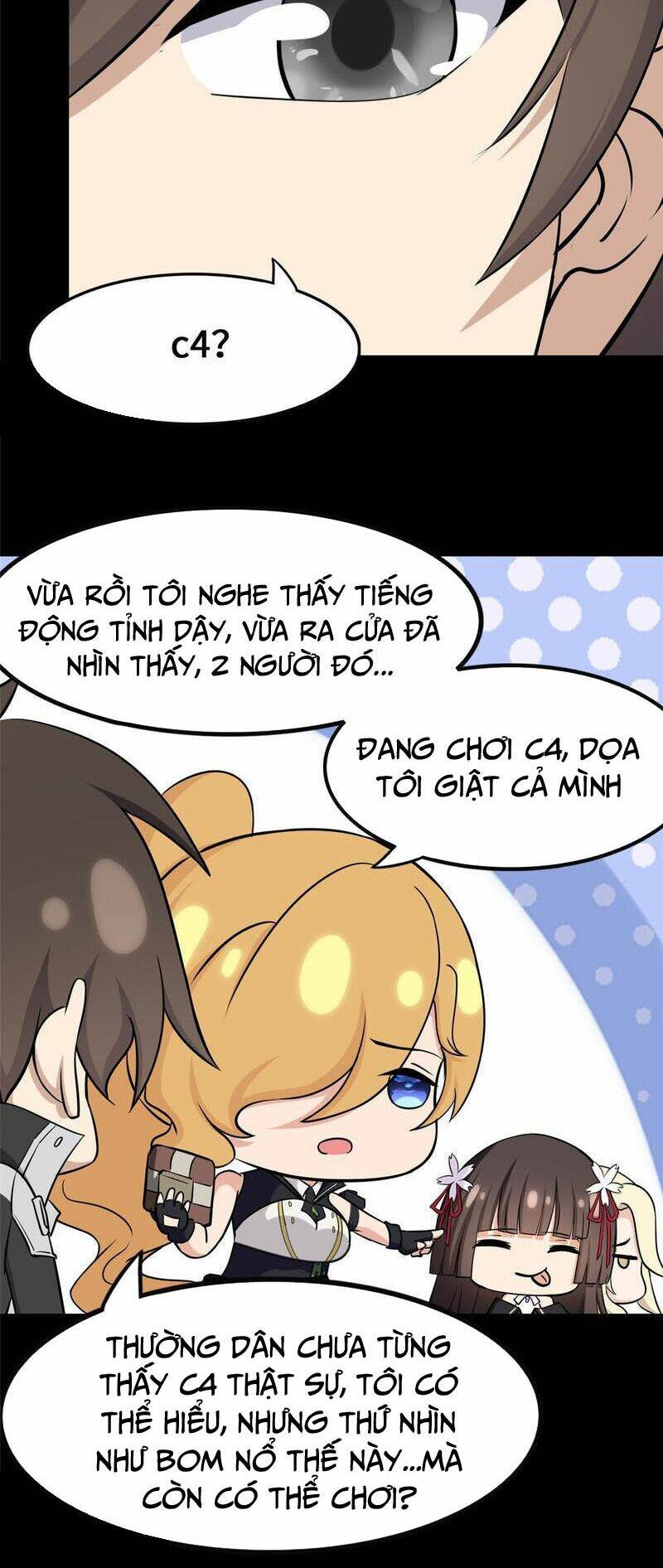 Bạn Gái Zombie Của Tôi - Chapter 334 - Page 39