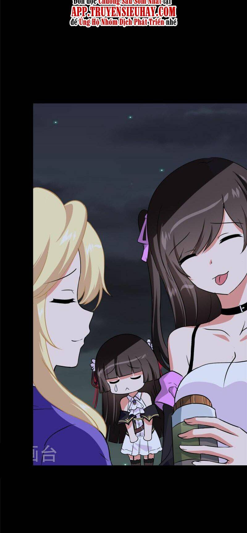 Bạn Gái Zombie Của Tôi - Chapter 335 - Page 40