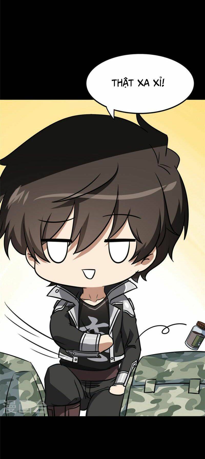 Bạn Gái Zombie Của Tôi - Chapter 335 - Page 4