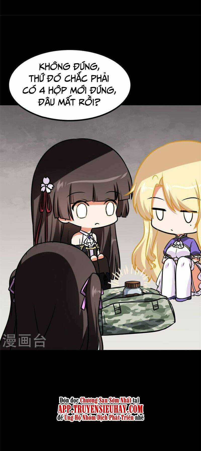 Bạn Gái Zombie Của Tôi - Chapter 335 - Page 5