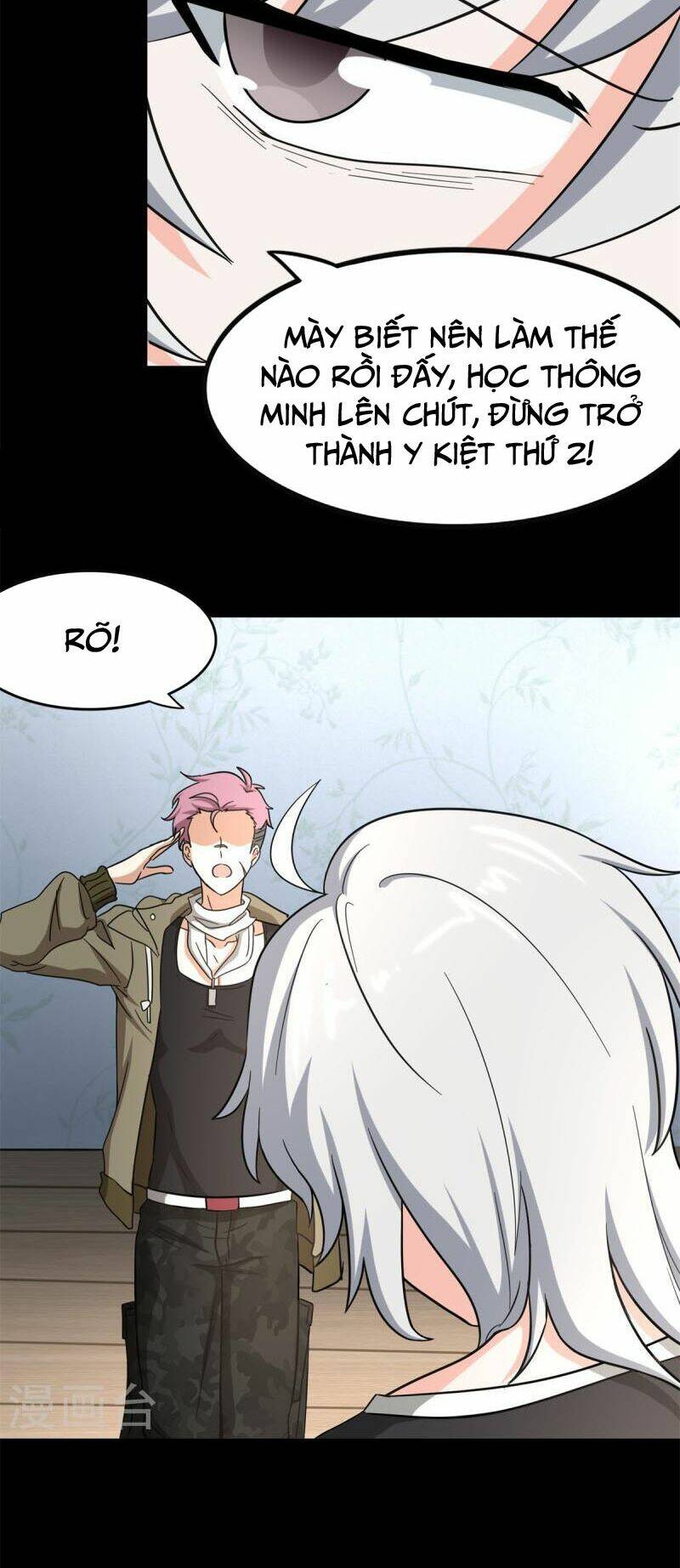 Bạn Gái Zombie Của Tôi - Chapter 336 - Page 21