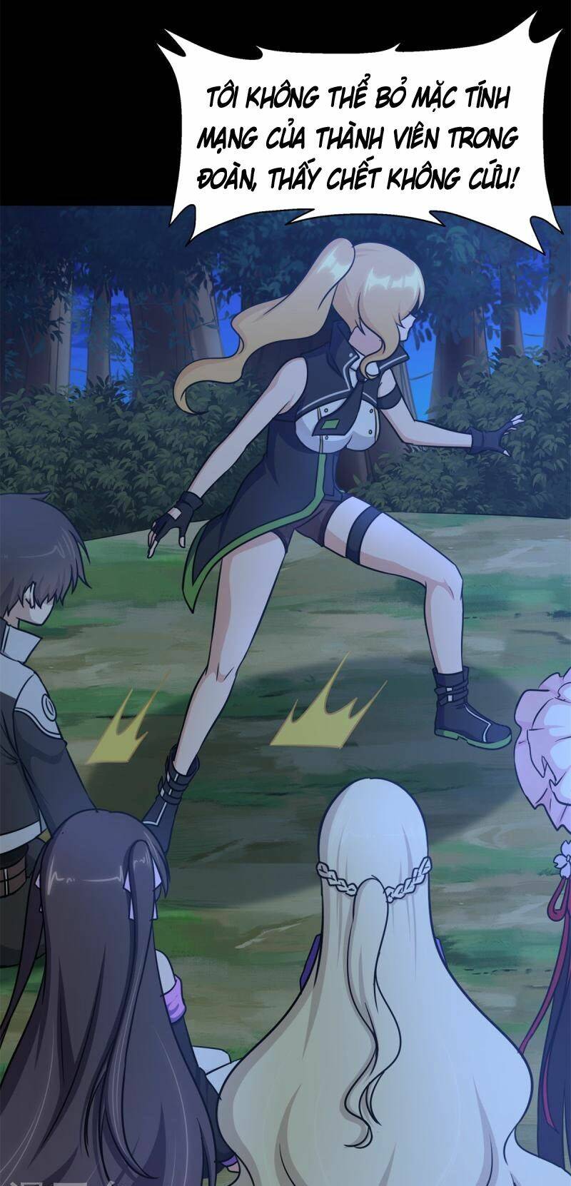 Bạn Gái Zombie Của Tôi - Chapter 336 - Page 36