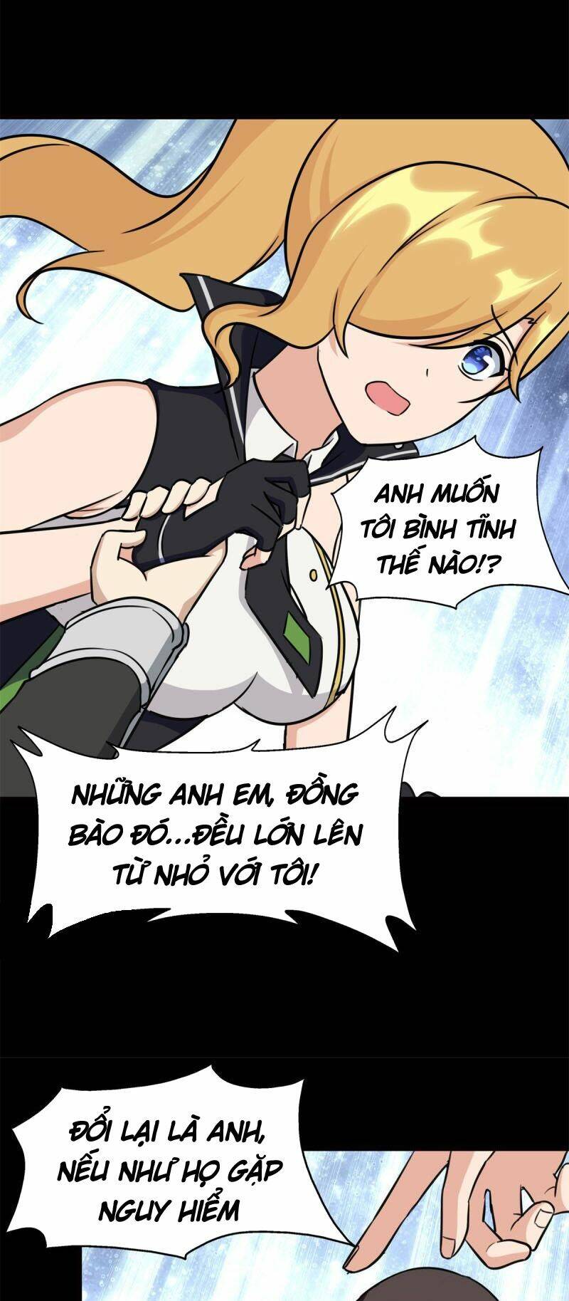 Bạn Gái Zombie Của Tôi - Chapter 336 - Page 38