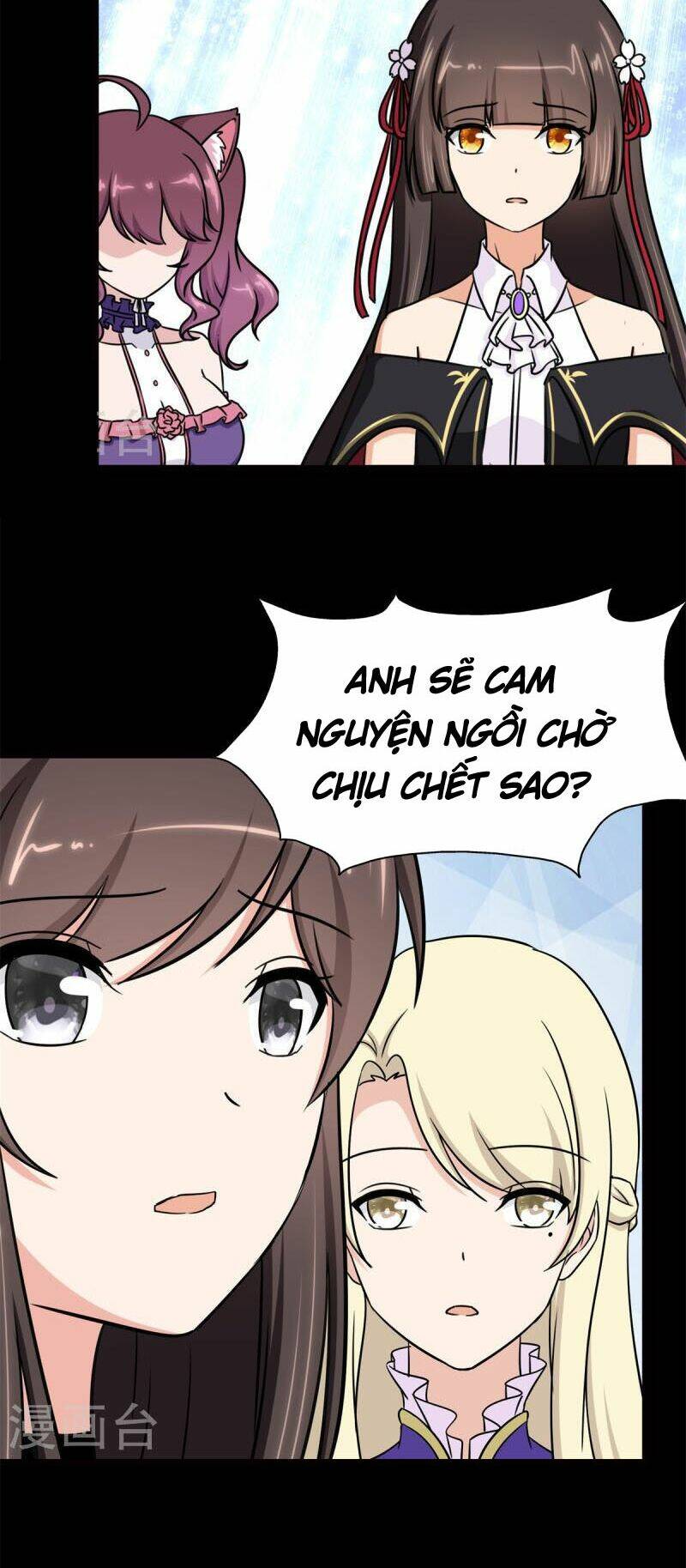 Bạn Gái Zombie Của Tôi - Chapter 336 - Page 39