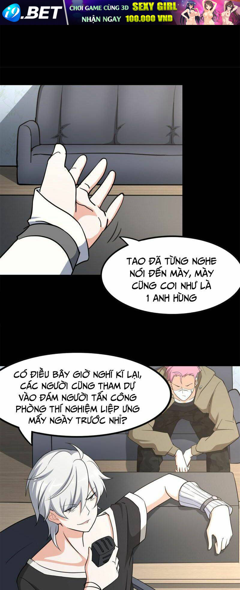 Bạn Gái Zombie Của Tôi - Chapter 336 - Page 4