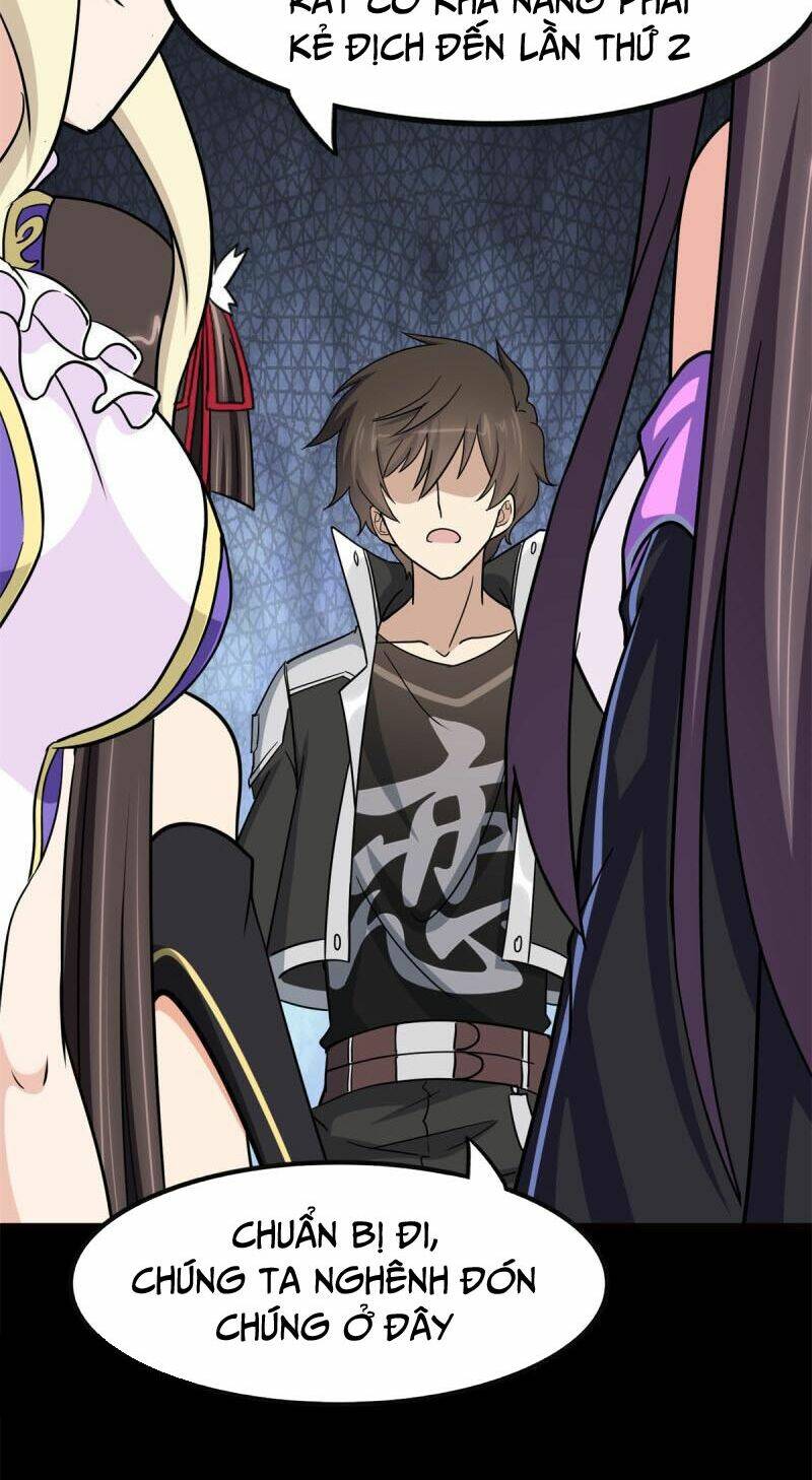 Bạn Gái Zombie Của Tôi - Chapter 336 - Page 53