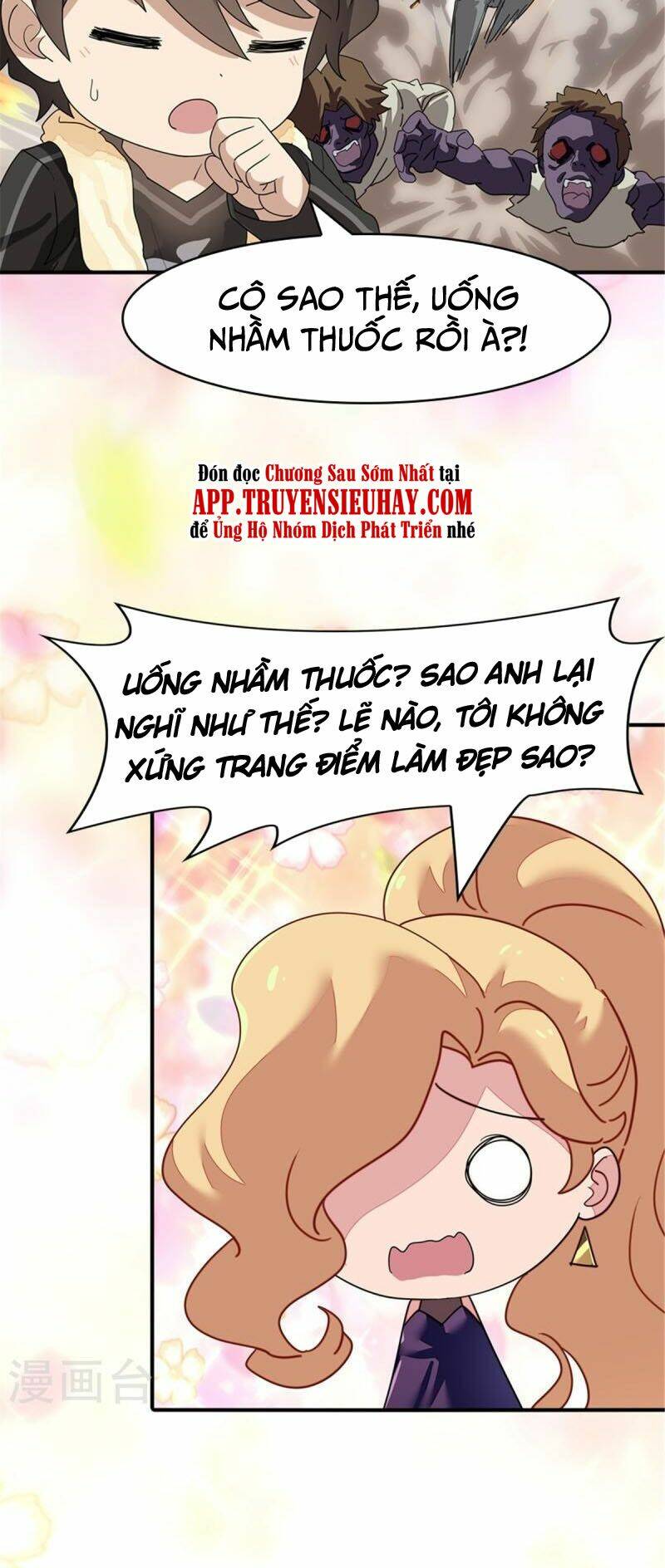 Bạn Gái Zombie Của Tôi - Chapter 337 - Page 9