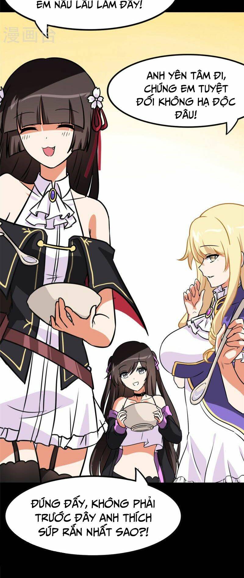 Bạn Gái Zombie Của Tôi - Chapter 338 - Page 3