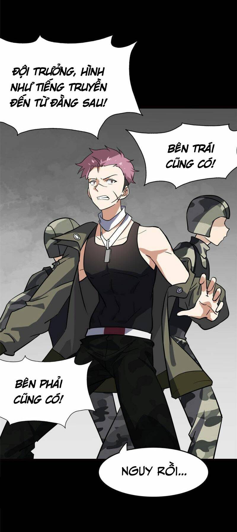 Bạn Gái Zombie Của Tôi - Chapter 338 - Page 49