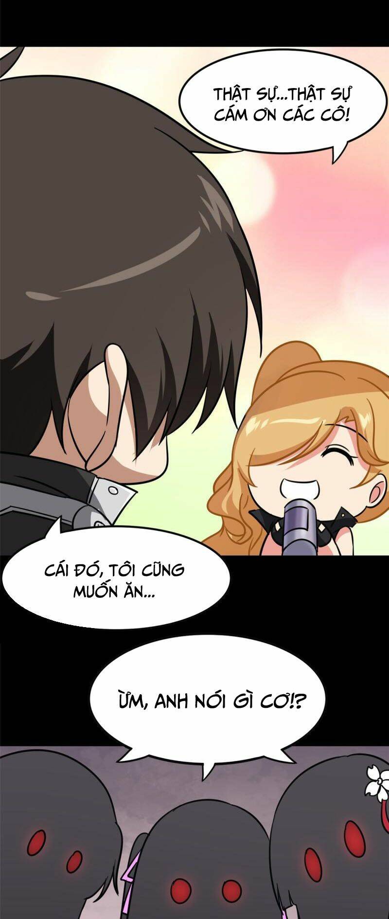 Bạn Gái Zombie Của Tôi - Chapter 338 - Page 8