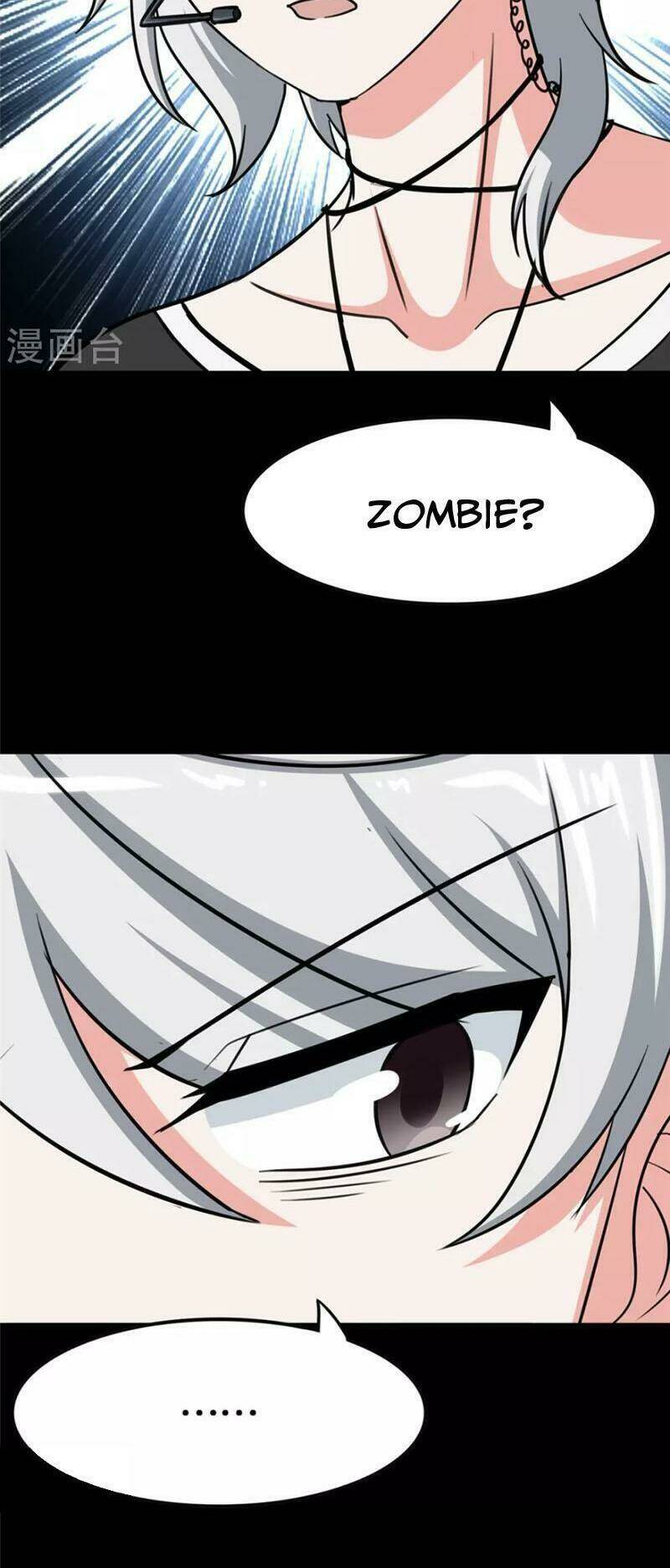 Bạn Gái Zombie Của Tôi - Chapter 339 - Page 11