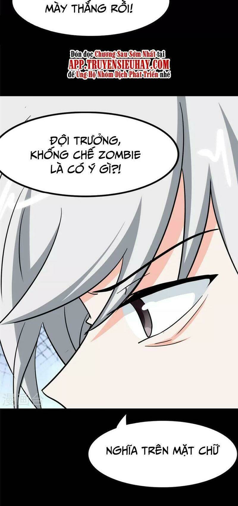 Bạn Gái Zombie Của Tôi - Chapter 339 - Page 20