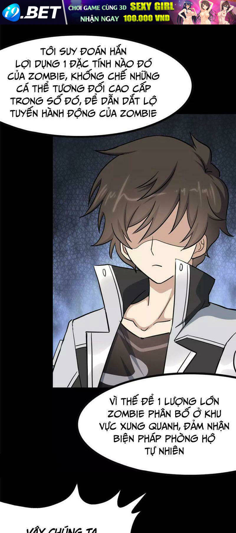 Bạn Gái Zombie Của Tôi - Chapter 339 - Page 21