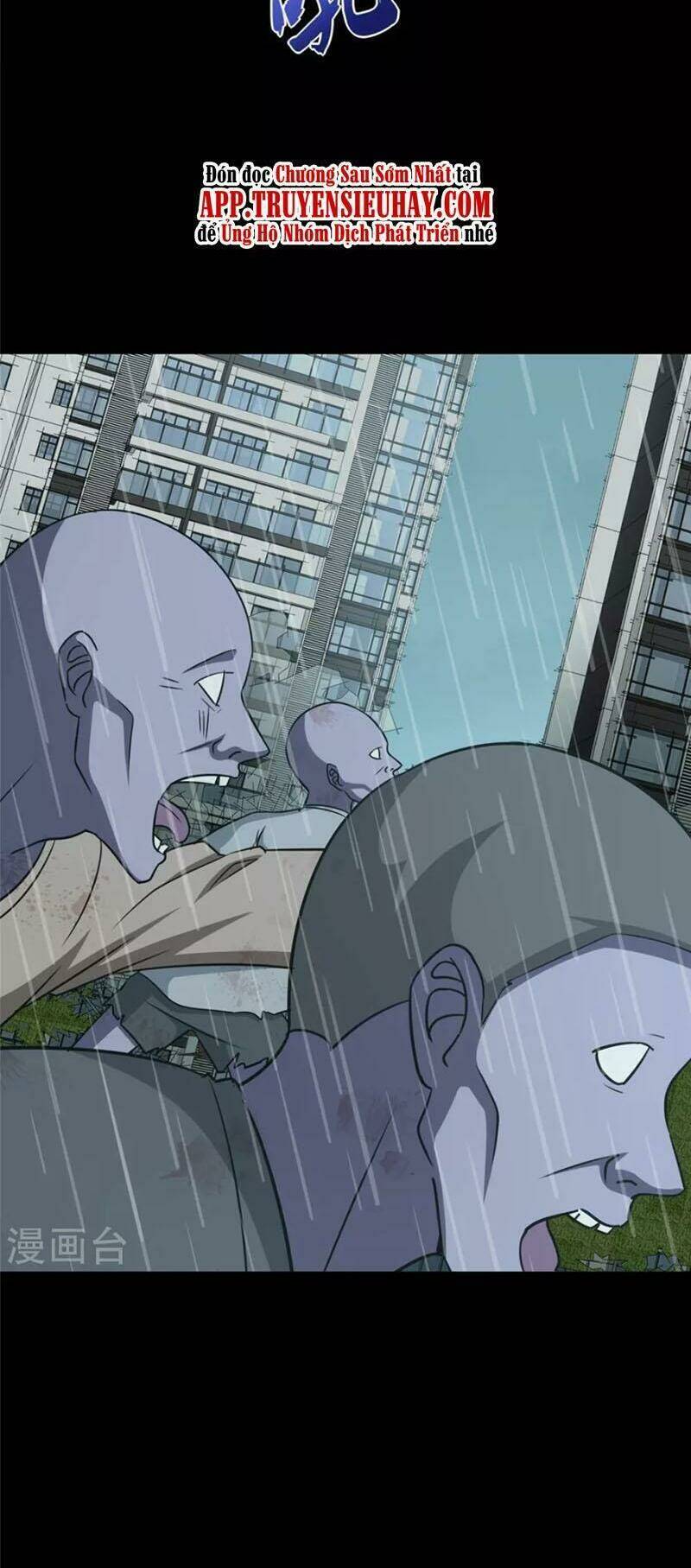 Bạn Gái Zombie Của Tôi - Chapter 339 - Page 3