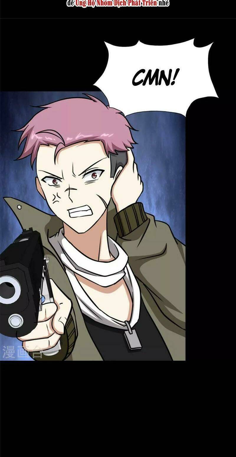 Bạn Gái Zombie Của Tôi - Chapter 339 - Page 40