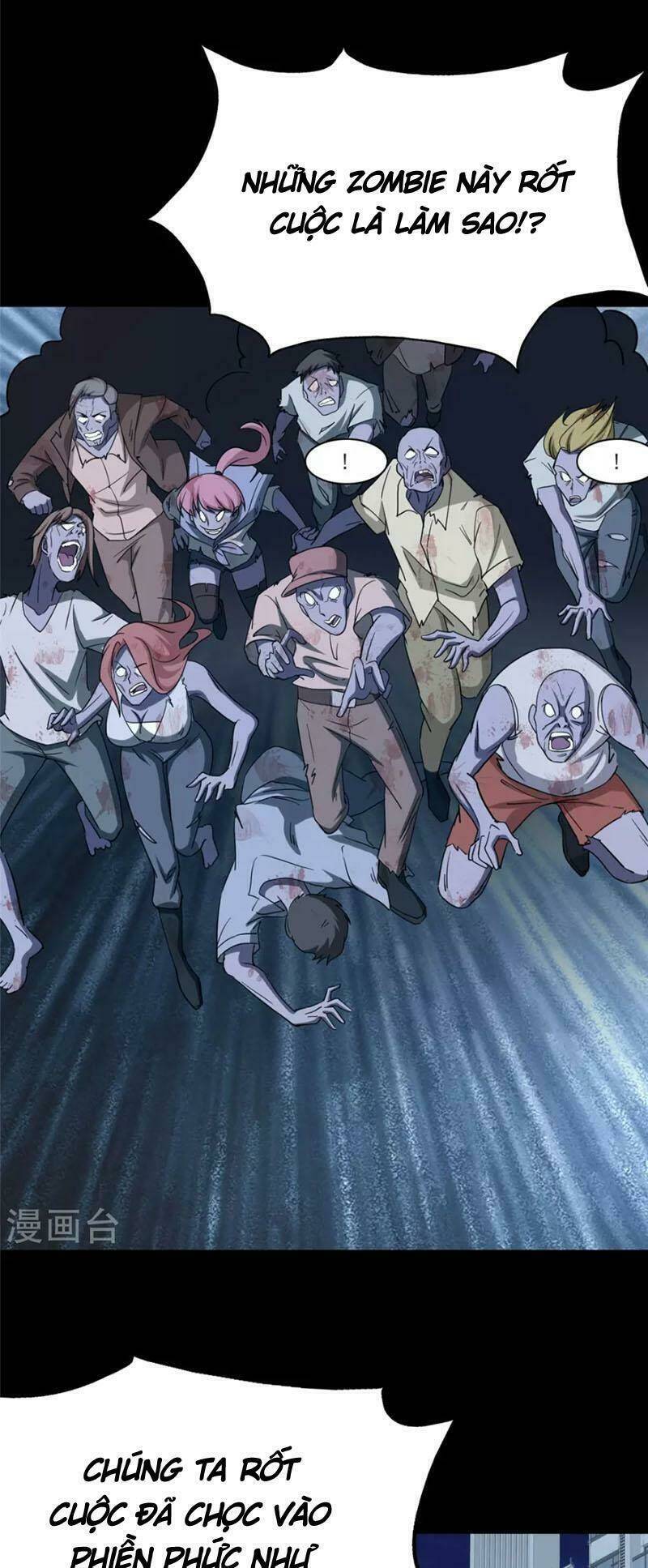 Bạn Gái Zombie Của Tôi - Chapter 339 - Page 57