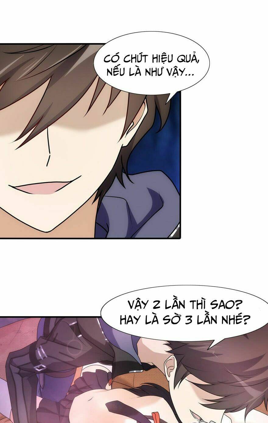 Bạn Gái Zombie Của Tôi - Chapter 34 - Page 9