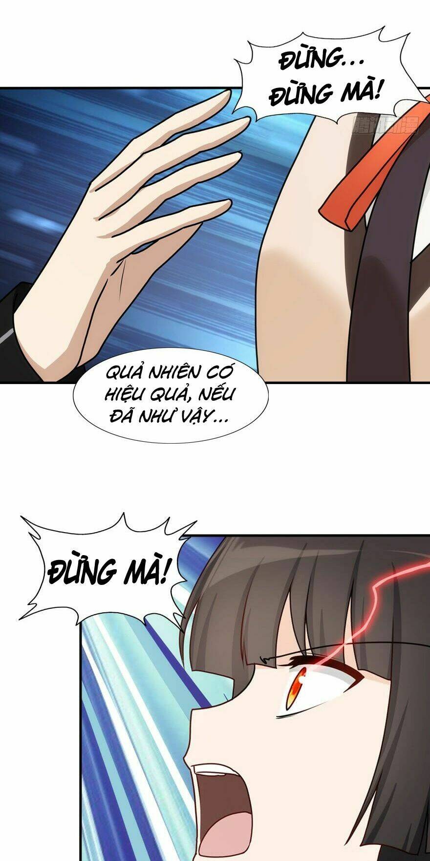 Bạn Gái Zombie Của Tôi - Chapter 34 - Page 11