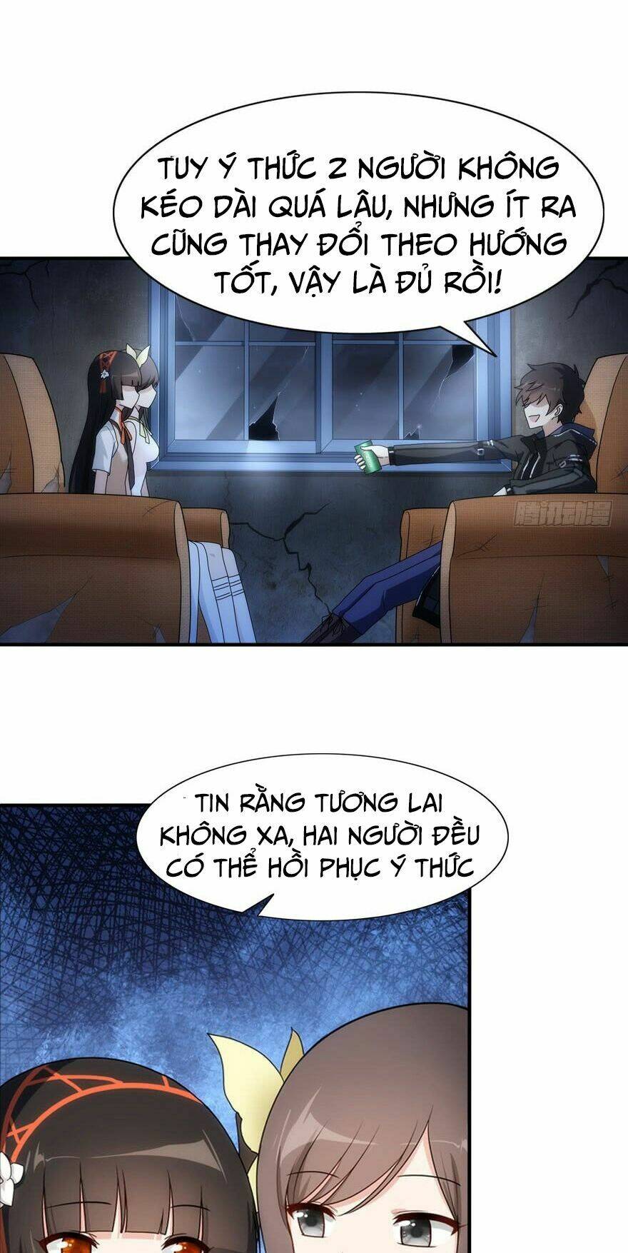 Bạn Gái Zombie Của Tôi - Chapter 34 - Page 22