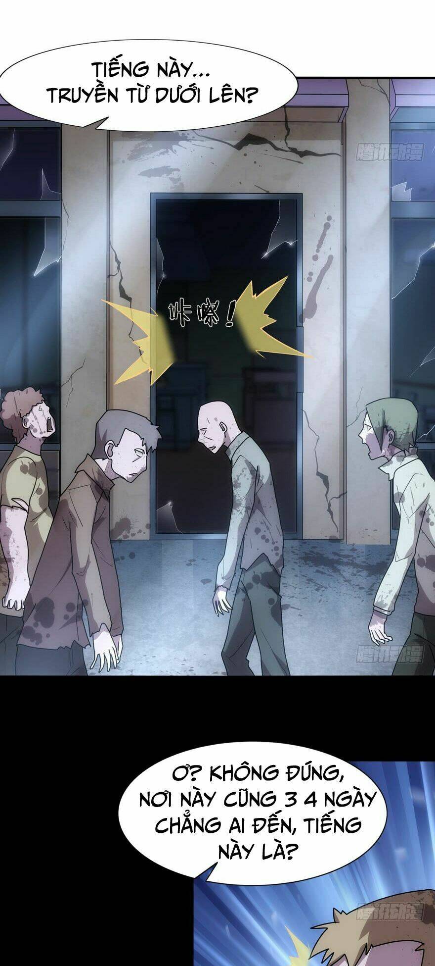 Bạn Gái Zombie Của Tôi - Chapter 34 - Page 26