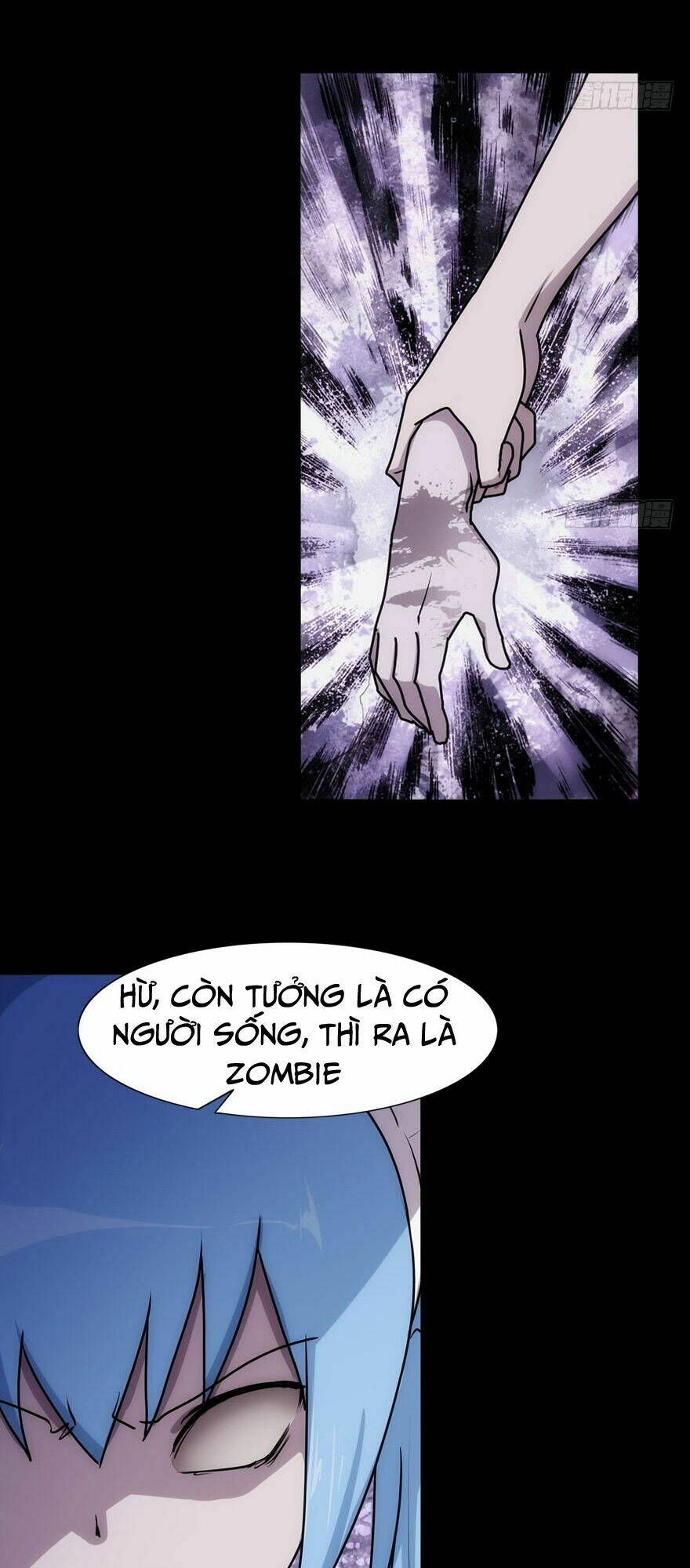Bạn Gái Zombie Của Tôi - Chapter 34 - Page 28