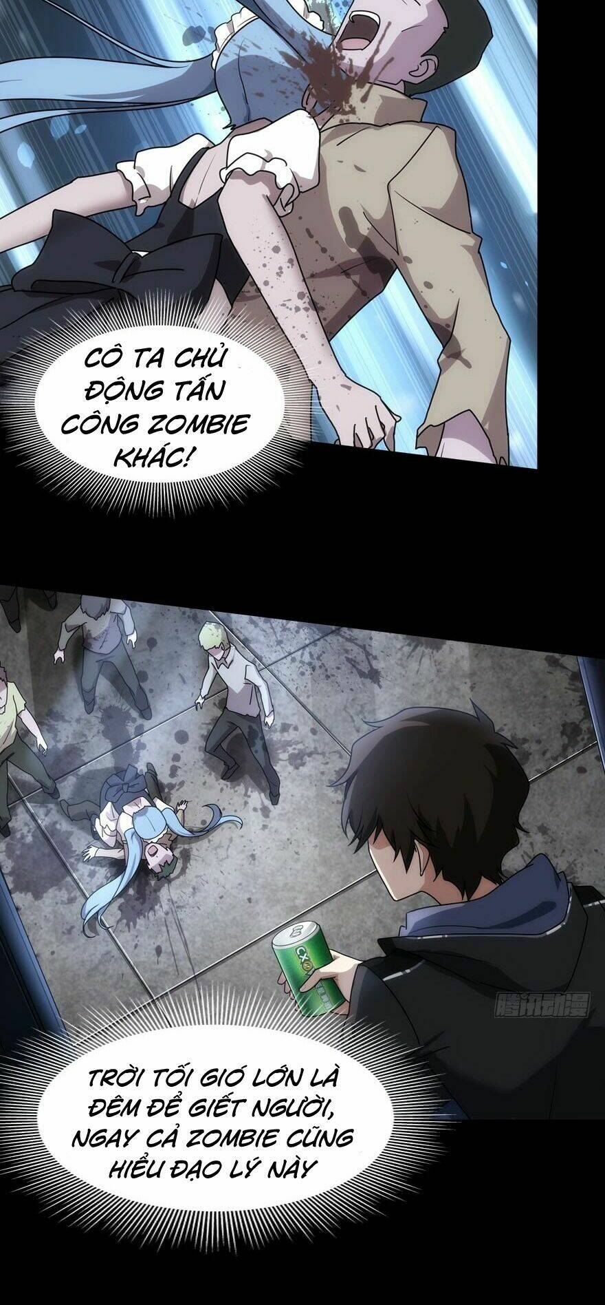 Bạn Gái Zombie Của Tôi - Chapter 34 - Page 32