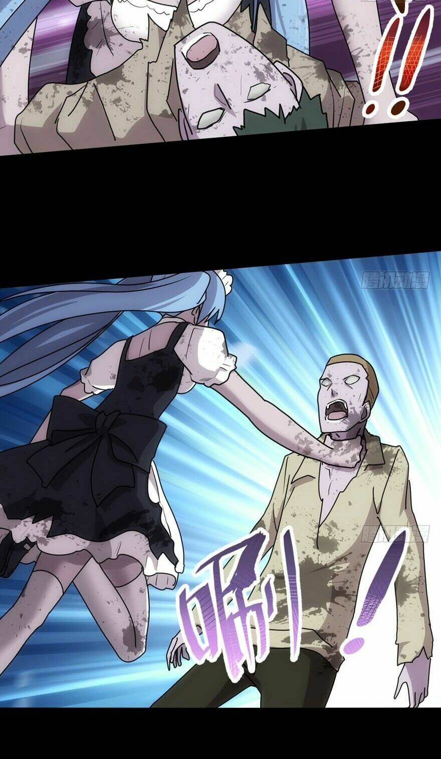 Bạn Gái Zombie Của Tôi - Chapter 34 - Page 34