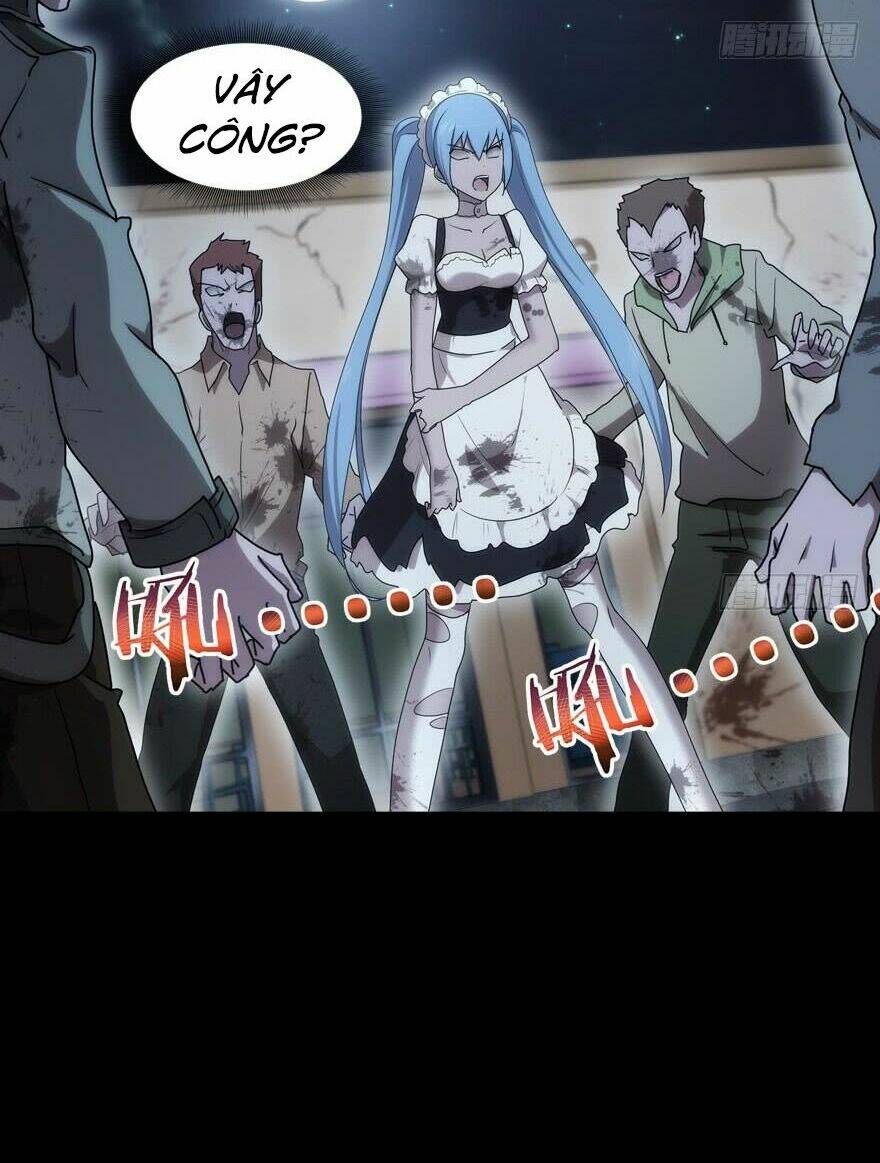 Bạn Gái Zombie Của Tôi - Chapter 34 - Page 37