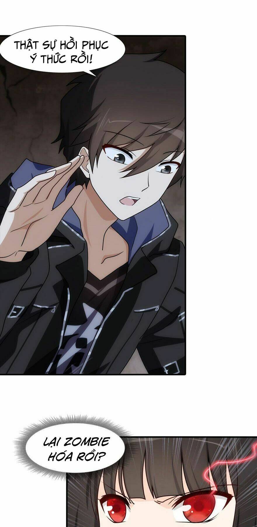 Bạn Gái Zombie Của Tôi - Chapter 34 - Page 5