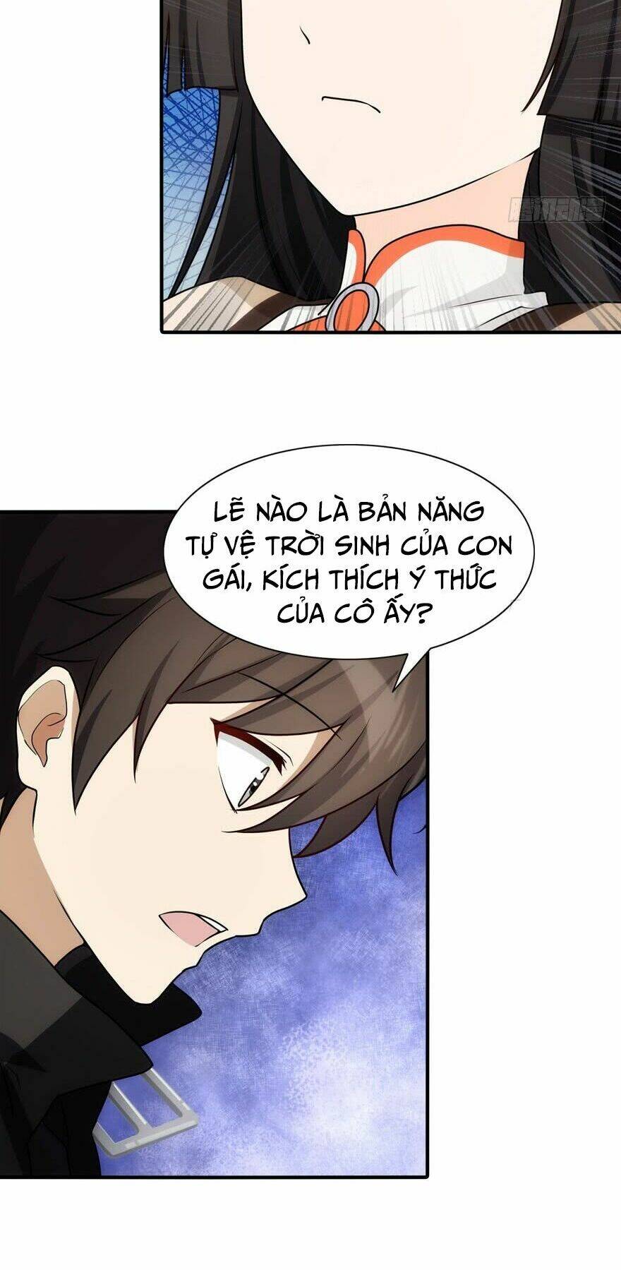 Bạn Gái Zombie Của Tôi - Chapter 34 - Page 6