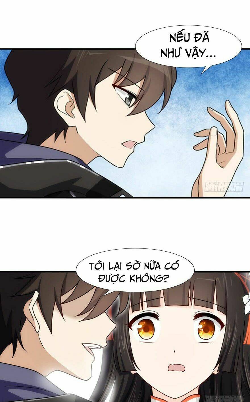 Bạn Gái Zombie Của Tôi - Chapter 34 - Page 7