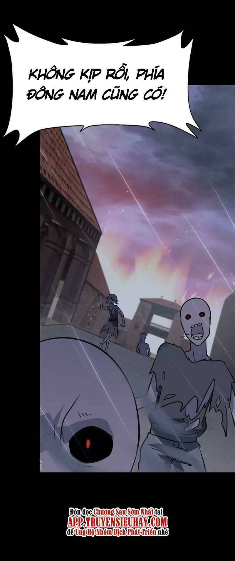 Bạn Gái Zombie Của Tôi - Chapter 340 - Page 53