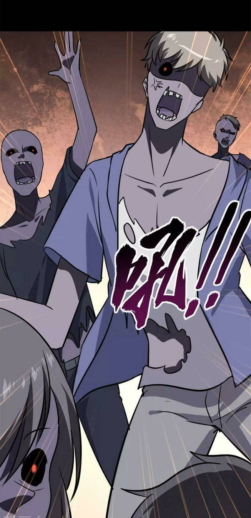 Bạn Gái Zombie Của Tôi - Chapter 340 - Page 57