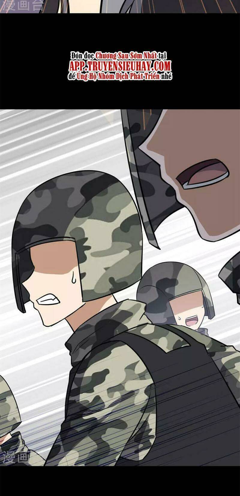 Bạn Gái Zombie Của Tôi - Chapter 340 - Page 58
