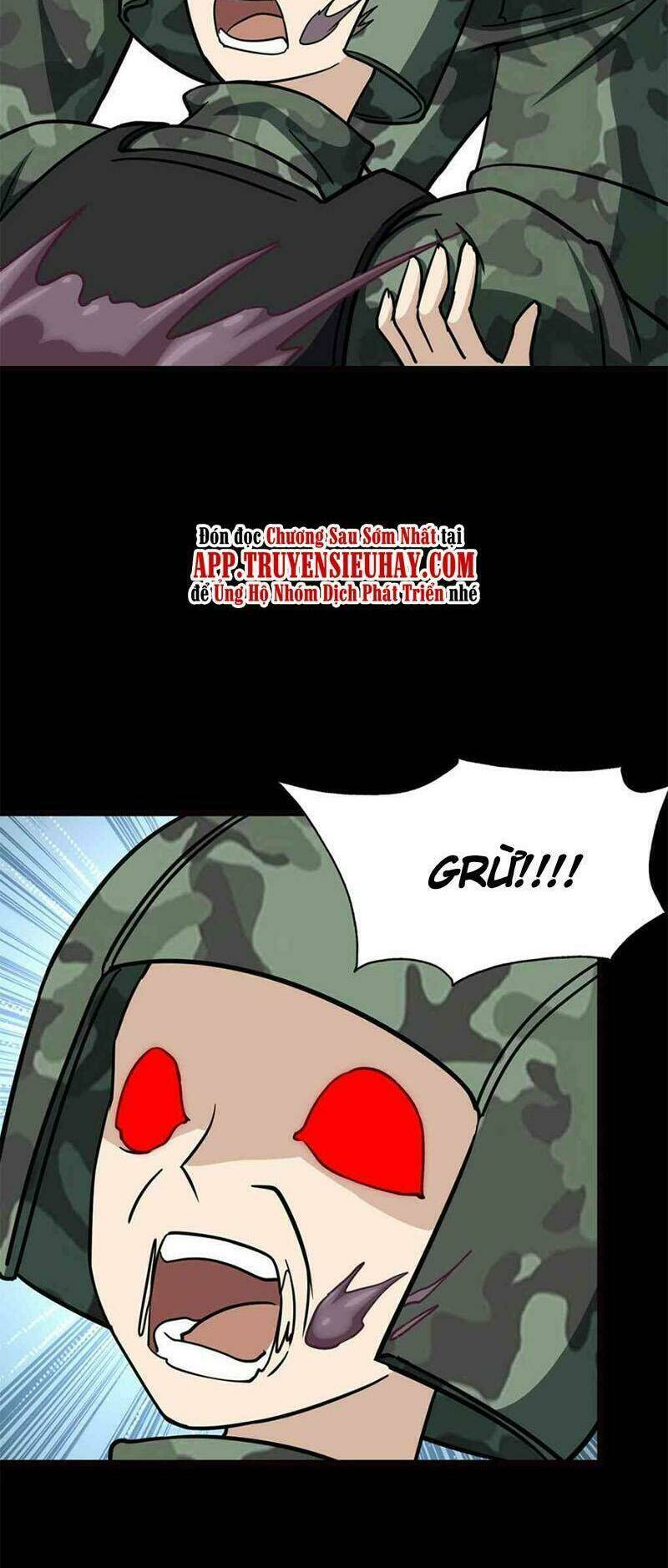 Bạn Gái Zombie Của Tôi - Chapter 341 - Page 9