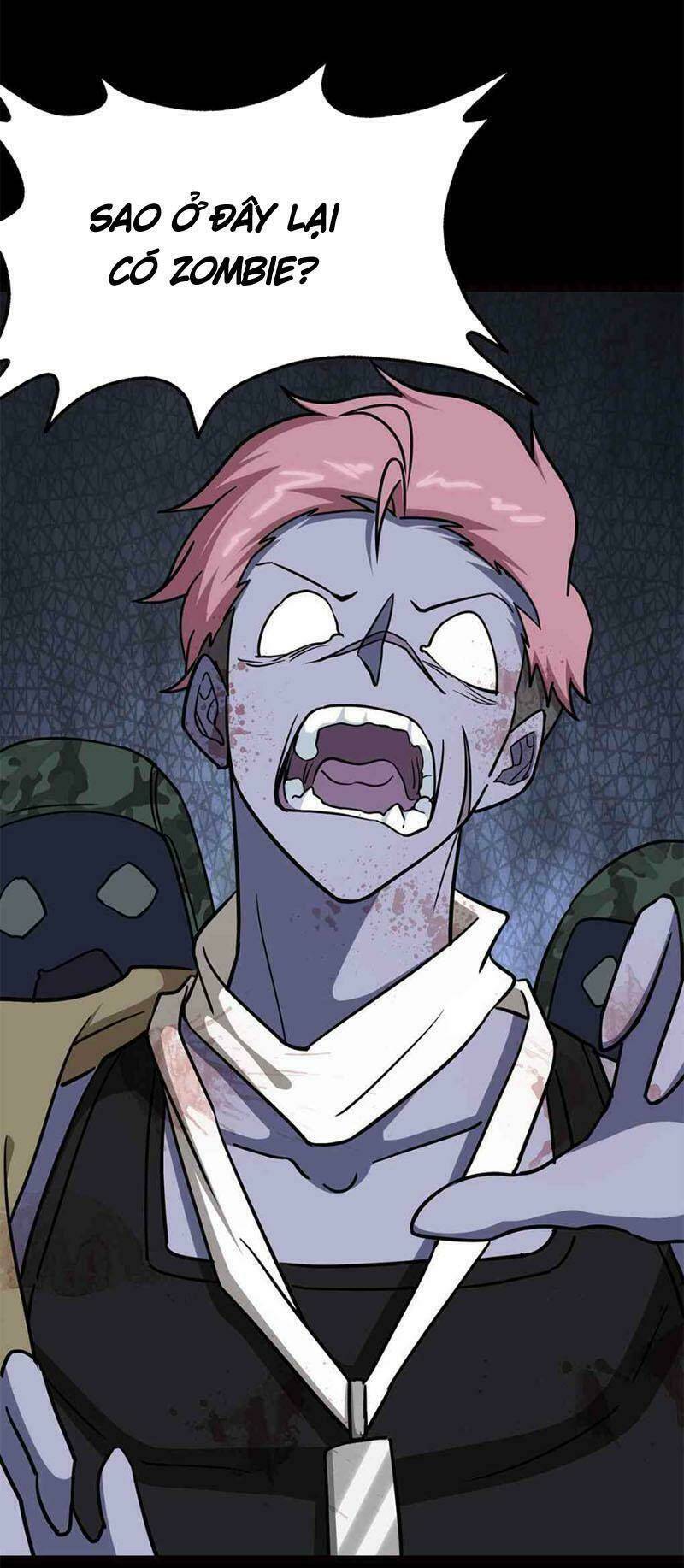 Bạn Gái Zombie Của Tôi - Chapter 341 - Page 18