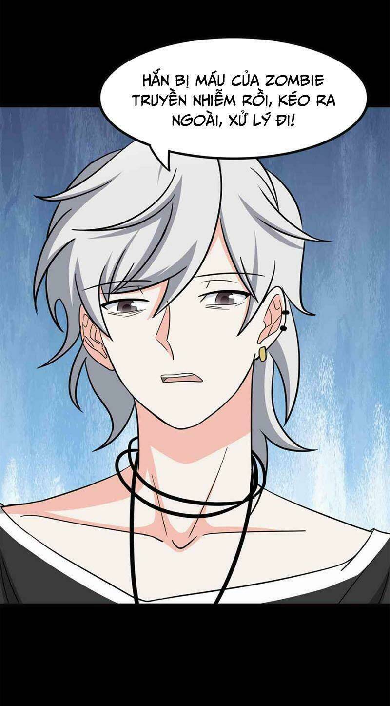 Bạn Gái Zombie Của Tôi - Chapter 341 - Page 24