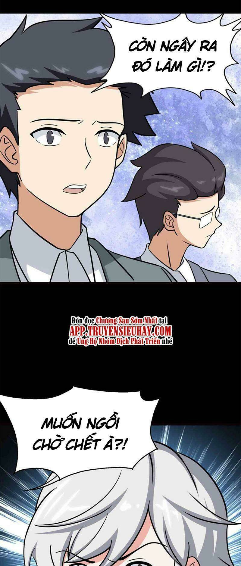 Bạn Gái Zombie Của Tôi - Chapter 341 - Page 26