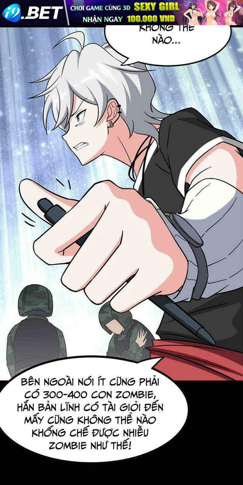 Bạn Gái Zombie Của Tôi - Chapter 341 - Page 29