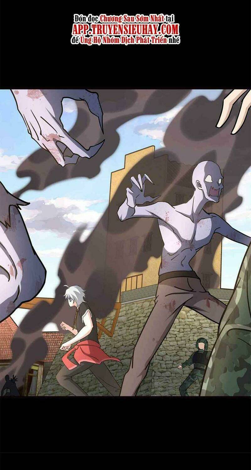 Bạn Gái Zombie Của Tôi - Chapter 341 - Page 33