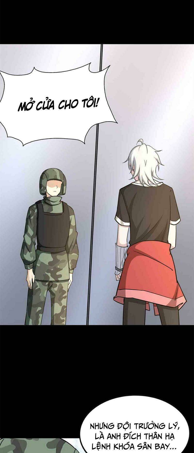 Bạn Gái Zombie Của Tôi - Chapter 341 - Page 34