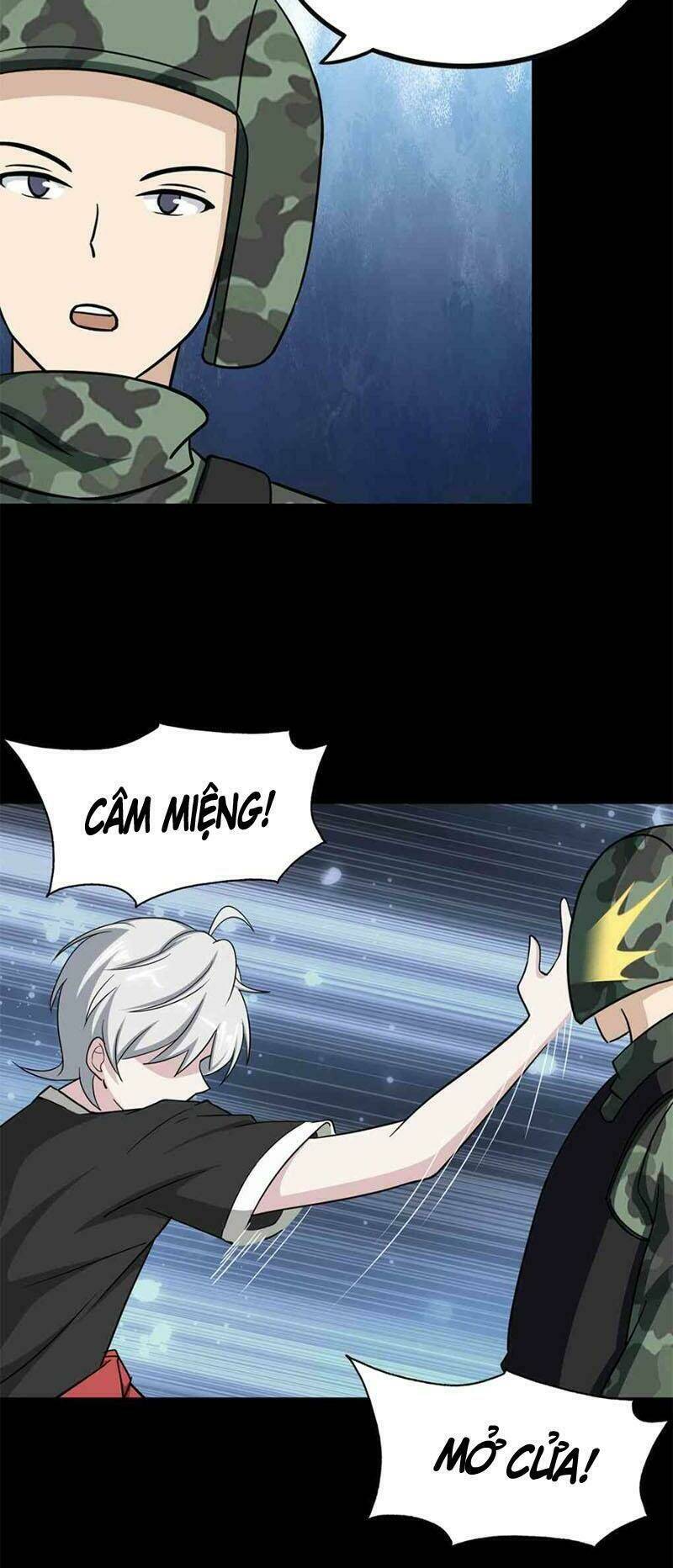 Bạn Gái Zombie Của Tôi - Chapter 341 - Page 35