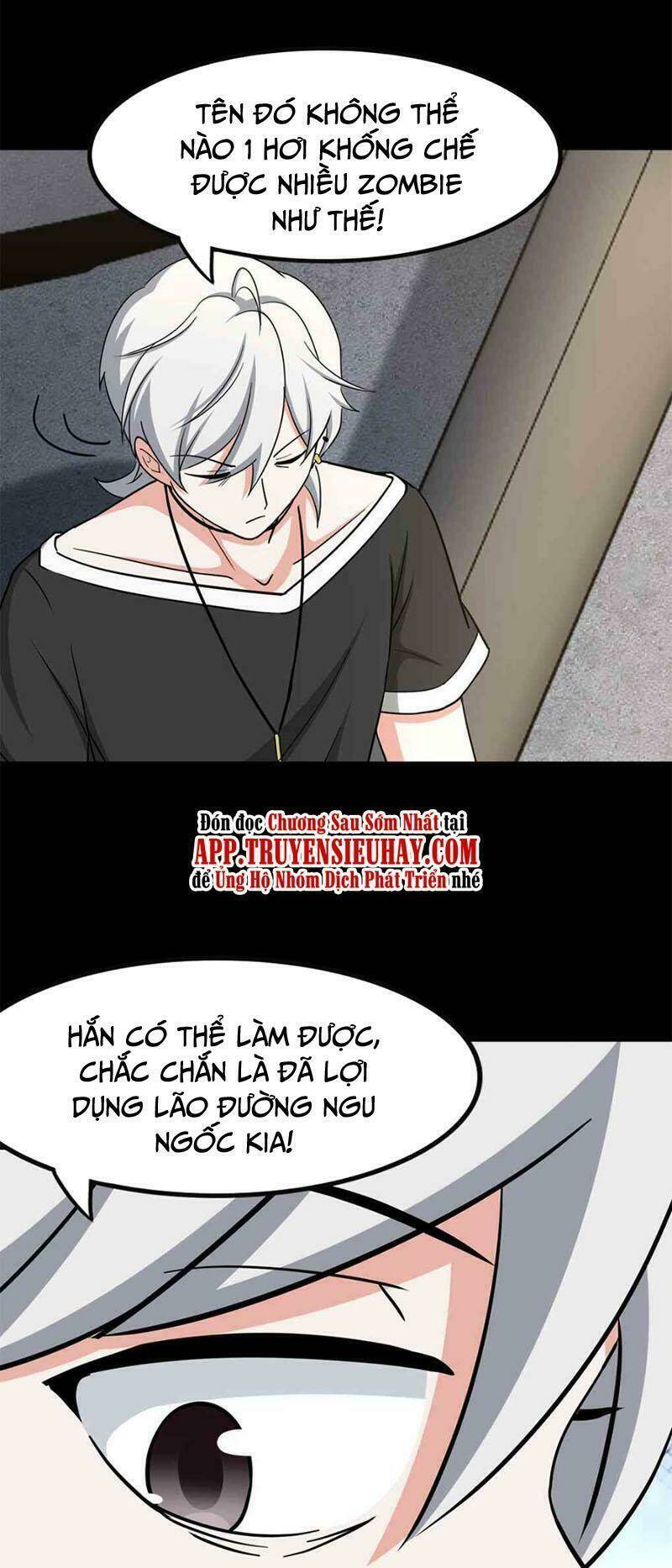 Bạn Gái Zombie Của Tôi - Chapter 341 - Page 38